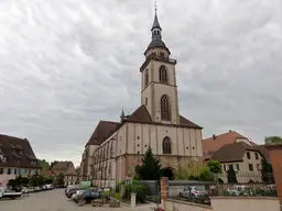 Église Saint-Pierre-et-Paul