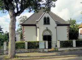 Église protestante Saint-Marc