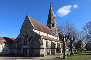 Église Saint-Martial-de-Limoges