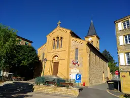 Église de la Nativité-de-Saint-Jean-Baptiste