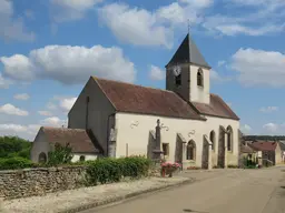 Église Saint-Aignan et Saint-Marc