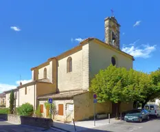 Église Saint-André et Saint-Médiers