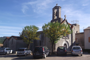 Église Saint-Léonce