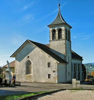 Église Saint-Benoît