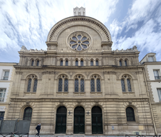 Synagogue de la rue des Tournelles