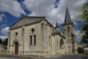 Église Saint-Médard