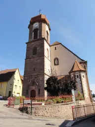 Église Saint-Antoine