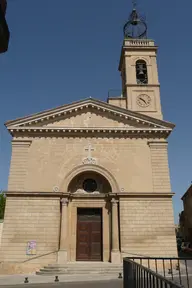 Église Notre-Dame et Saint-Martin