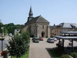 Église Saint-Cybar