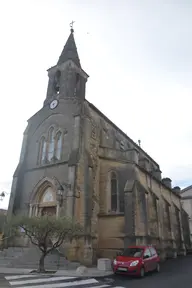 Chapelle Église Saint-Jean-Baptiste