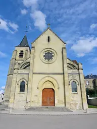 Église Sainte-Marie-Madeleine