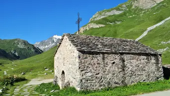 Chapelle de la Motte