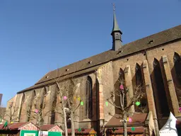 Église des Dominicains