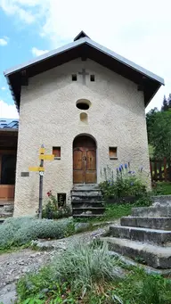 Chapelle des Bieux