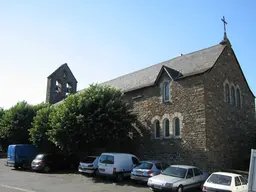 Église Sainte-Eulalie-de-Mérida