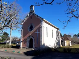 Chapelle de l'hôpital Sainte-Anne