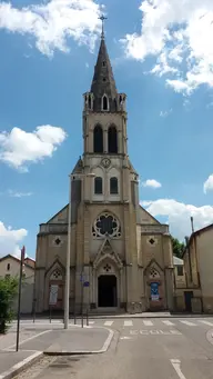 Église Notre-Dame des Anges