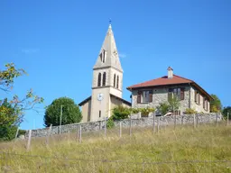 Église Sainte-Brigitte