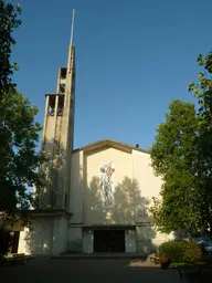 Église du Sacré-Cœur