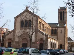 Église Saint-Aloyse