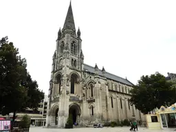 Église Saint-Martial