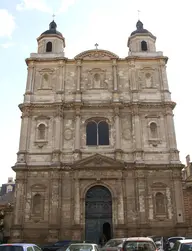 Église Toussaints