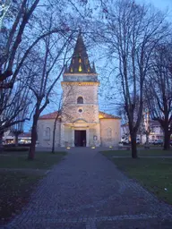 Église Saint-Vincent