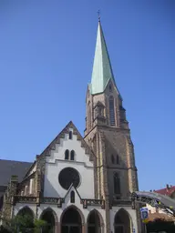 Église Saint-Laurent