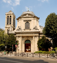 Église Saint-Nicolas du Chardonnet