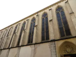 Chapelle du couvent des Dominicains