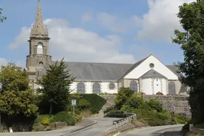 Église Saint-Sané