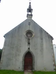 Chapelle Sainte-Anne de Kerinou