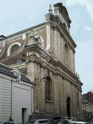 Église Saint-Étienne