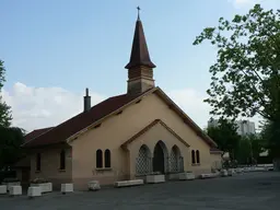 Église Saint-Maurice