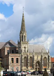 Chapelle Saint-Nicolas de l'Hôtel-Dieu