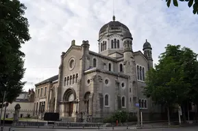 Synagogue de Dijon