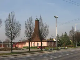 Église Saint-Benoît