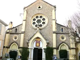 Église Sainte-Philomène