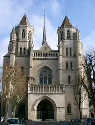 Cathédrale Saint-Bénigne