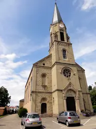 Église Saint-Cyprien