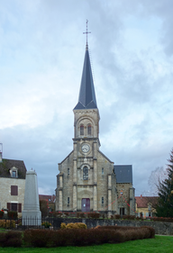 Église Saint-Thibault