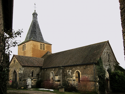 Église Saint-Philippe et Saint-Jacques