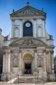 Temple Saint-Jean