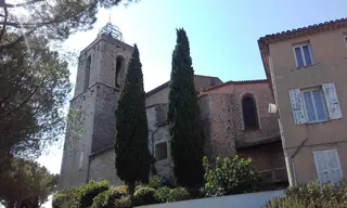 Église Saint-Laurent