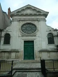 Temple Réformé de Tours