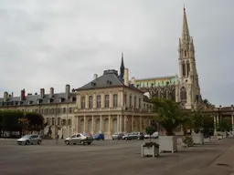 Basilique Saint-Epvre