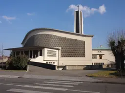 Église Saint-Antoine