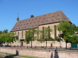 Église Catholique Saint-Jean-Baptiste