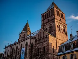 Église protestante Saint-Thomas