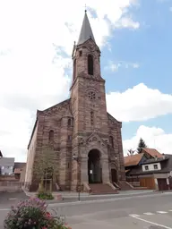 Église Saint-Alexis